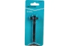 Двусторонняя мини трещотка для бит и головок 1/4 Jettools W7-24-2-1414