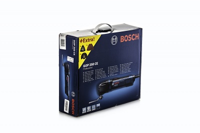 Универсальный резак | реноватор Bosch GOP 250 CE 0.601.230.000