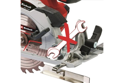 Аккумуляторная циркулярная пила PATRIOT CS 185UES 110303185