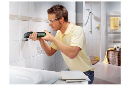 Универсальная стамеска Bosch  PMF 10,8 LI 0.603.101.920