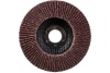 Диск наждачный лепестковый для УШМ (125х22,2 мм; Р36) FIT IT 39551