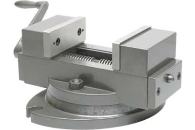 Станочные самоцентрирующие тиски WILTON SCV/SP-100 WI11713EU 100х100