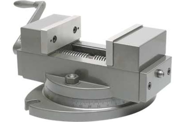 Станочные самоцентрирующие тиски WILTON SCV/SP-100 WI11713EU 100х100