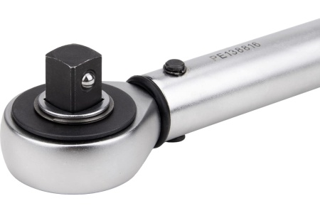 NORGAU Ключ динамометрический с переставным квадратом 1/4", 5-25Нм NTW40-002RL, 051009002