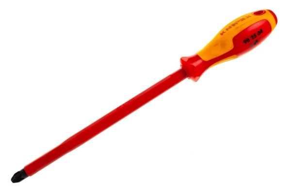 Крестообразная отвертка KNIPEX KN-982504