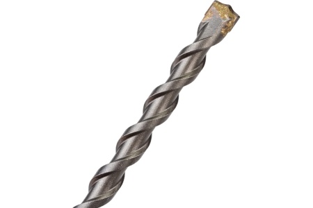 Бур по бетону серия Профи (8х210 мм; SDS-plus) ПРАКТИКА 033-642