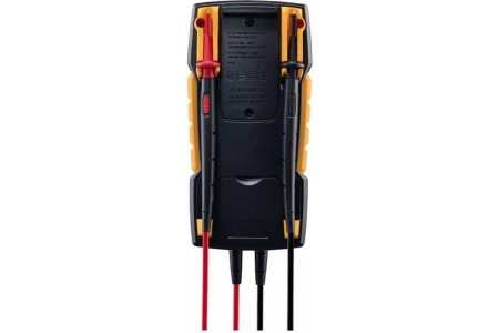 Цифровой мультиметр с функцией измерения истинного СКЗ Testo 760-2 0590 7602