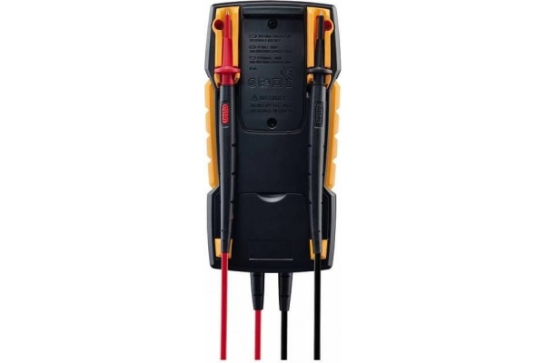 Цифровой мультиметр с функцией измерения истинного СКЗ Testo 760-2 0590 7602