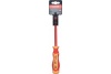 Отвертка Harden SL6,5*150мм, с диэлектрической рукоятью до 1000В, S2 801106