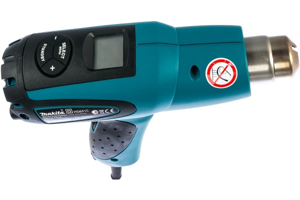 Термовоздуходувка STEINEL HL Stick 4019
