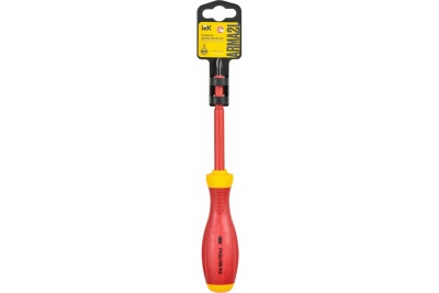 Диэлектрическая отвертка IEK ARMA2L 3 PH2x100 K3 A2L3-SC30-K3-PH-20-100
