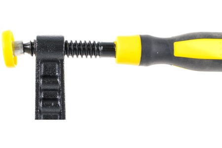 Струбцина тип F, DIN 5117, 120x500мм STAYER PROFESSIONAL 32095-120-500