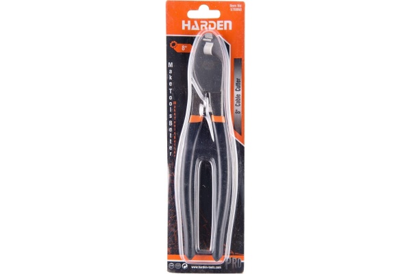 Профессиональный кабелерез Harden 215 мм 570068