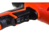 Термофен GRAPHITE 2000 Вт, темпер. I: 25ºC, II: 350ºC, III: 550ºC, кейс 59G522