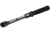 Динамометрический ключ JTC-4933, 3/8", 5-50 Нм, 360 мм