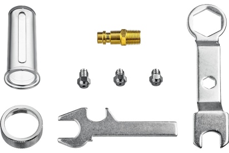 Пневматический заклепочник KRAFTOOL AR-48 2.4-4.8 мм 31184