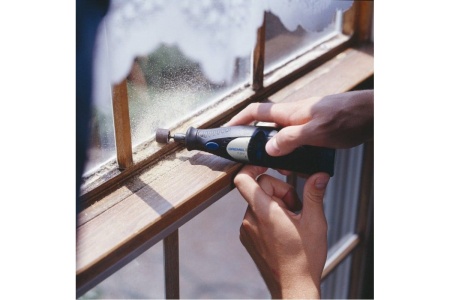 Аккумуляторный гравер Dremel 7700 White F0137700KG