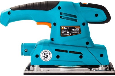 Шлифовальная вибрационная машина BORT BS-450-R 93410105
