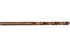Сверло по металлу 4мм HSS+Co 10шт ROCKFORCE RF-DSP40H
