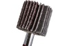 Круг лепестковый на шпильке 22x20x6 мм №40 MESSER 20-22-040