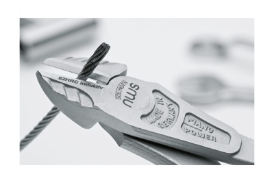 Силовые бокорезы VDE 1000В 240мм NWS 137-49-VDE-240