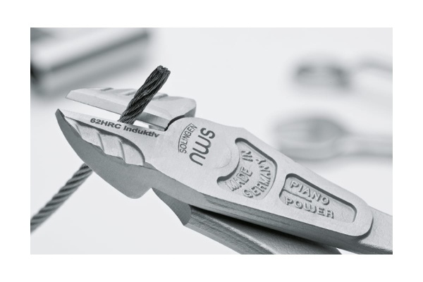 Силовые бокорезы VDE 1000В 240мм NWS 137-49-VDE-240