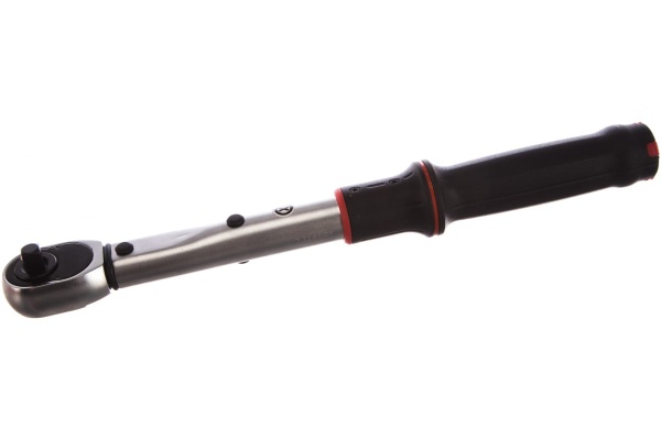 Динамометрический ключ JTC-4933, 3/8", 5-50 Нм, 360 мм
