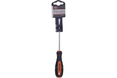 Шлицевая отвертка 4х0,8х100мм AV Steel AV-420404