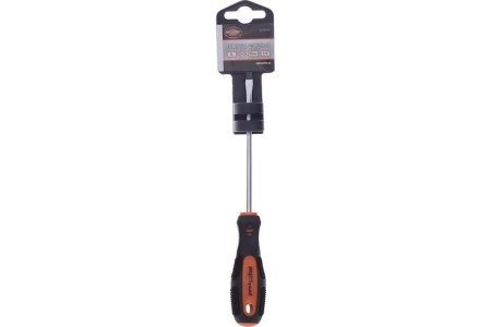 Шлицевая отвертка 4х0,8х100мм AV Steel AV-420404