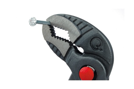 Переставные клещи 240 мм, SW50 NWS Q-GRIP 1661-12-250