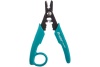 Клещи для зачистки и обжима ProsKit 8PK-208D 00160591