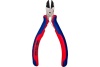 Бокорезы Knipex KN-7612125