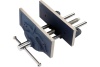 Компактные столярные тиски Wilton WWV/EC-175 65018EU 175х160