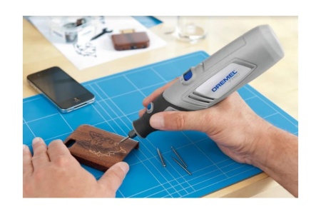 Многофункциональный инструмент Dremel 7750-10 F0137750JС