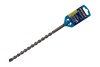 Бур по бетону серия Профи (12х260 мм; SDS-plus) ПРАКТИКА 033-703
