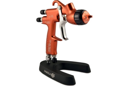 Краскораспылитель с новым клапаном Sagola 3300 GTO 1.20, TECH 10142301