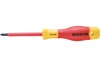 Диэлектрическая отвертка крестовая Wokin ph1x80 мм 1352859