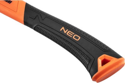 Топор NEO Tools 600 г, рукоятка из стекловолокна 27-120