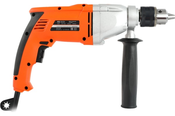 Электрическая ударная дрель PATRIOT FD 900h 120301466