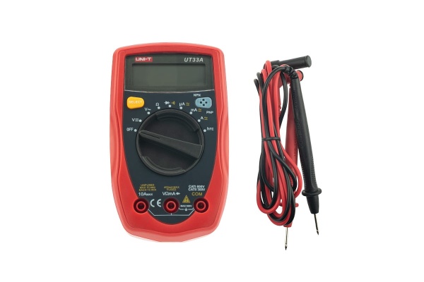 Портативный мультиметр UNI-T UT33A 13-1005