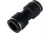 Фитинг прямой для трубки ПВХ PUC12 (10 шт; 12 мм) ДАЛИ-авто 21893