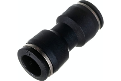 Фитинг прямой для трубки ПВХ PUC12 (10 шт; 12 мм) ДАЛИ-авто 21893