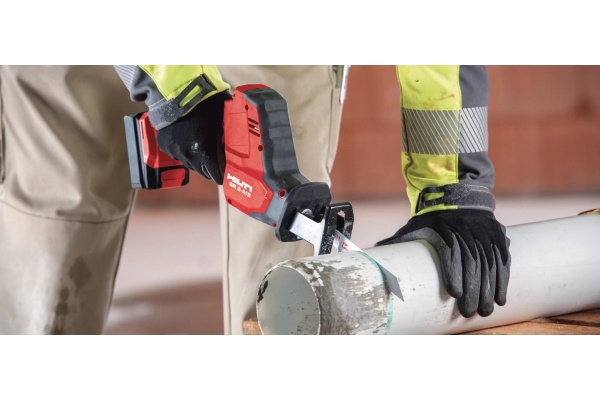 Аккумуляторная сабельная пила Hilti SR 2-A12 чемодан 2198936