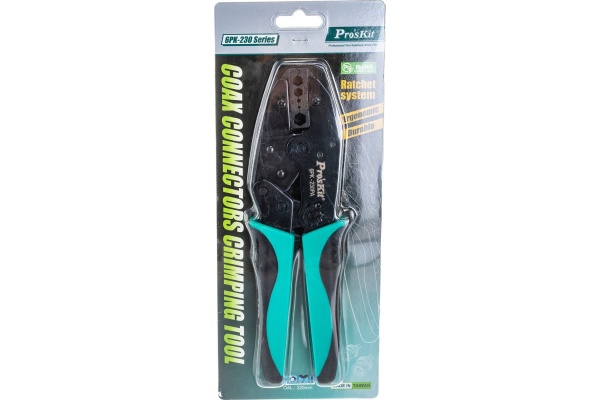 Клещи для обжима ProsKit 6PK-230PA 00153947