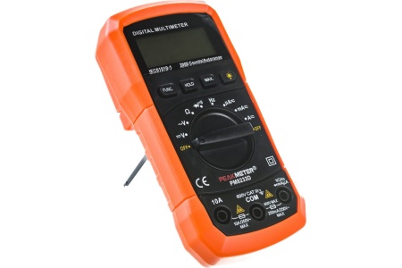 Цифровой мультиметр PEAKMETER PM8233D 17125