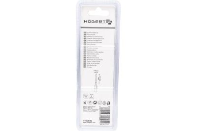 Сверло под конфирмат (5х90 мм; сталь HSS) HOEGERT TECHNIK HT6D505