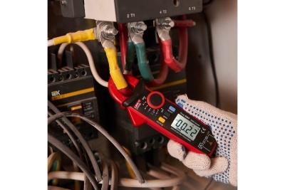Токовые клещи UNI-T UT-210D 13-0008