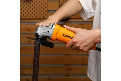 Углошлифовальная машина DEKO DKAG1250 063-4174