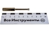 Сверло алмазное по керамограниту (2 шт; 6х67 мм; 3-гранный хвостовик) MATRIX 726063