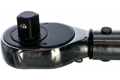 Динамометрический ключ с набором головок Berger BG 1/2" 28-210Нм BG2370